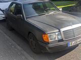Mercedes-Benz 200 D W124  - gebrauchte Mercedes-Benz E 200 aus dem Jahr 1992