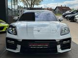 Porsche Panamera Turbo S E-Hybrid PDK / Sportdesign P... - Porsche Panamera: Weiß
