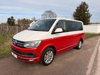 Volkswagen T6 Multivan 2.0 TDI DSG Generation Six