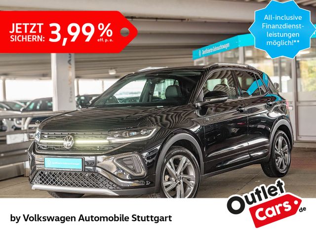 Volkswagen T-Cross R-Line 1.5 TSI DSG Navi LED Kamera AHK