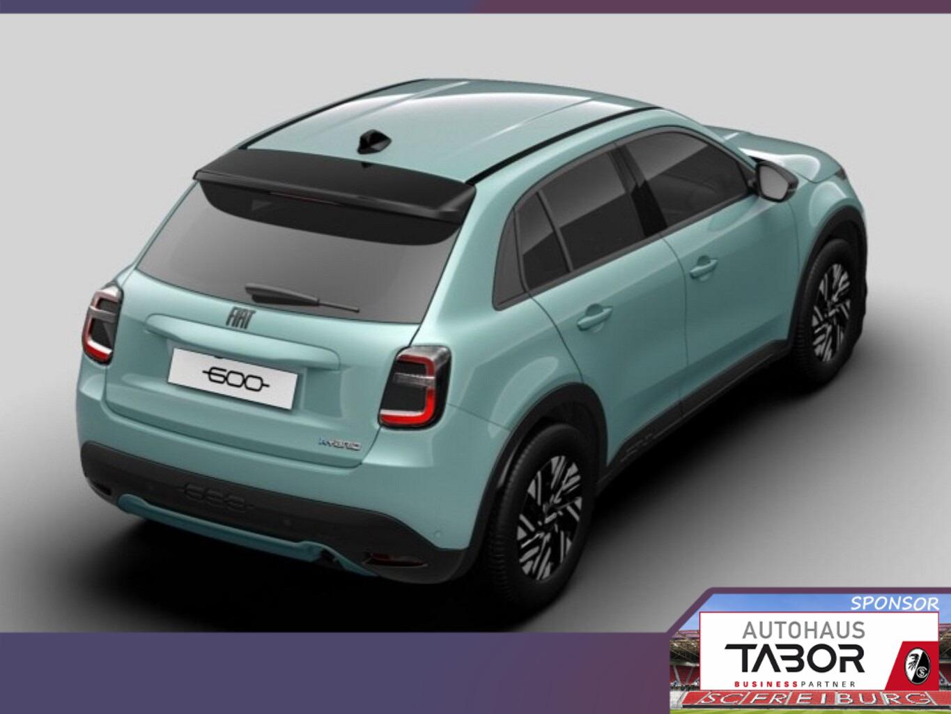 Fiat 600 Hybrid POP WinterP DigC CarP LED UVP-29%*