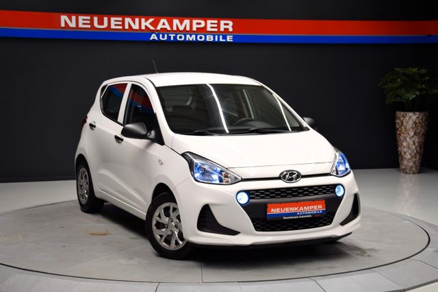 Hyundai i10 Basis