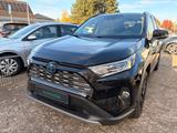 Toyota RAV4 Hybrid 4x4 Lounge,Leder,Navi,Cam,Sitzbelüft - Toyota RAV 4: Lounge