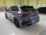 Audi RS3 2.5 TFSI S tronic quattro Sportback - - gebrauchte Audi RS3 aus dem Jahr 2022