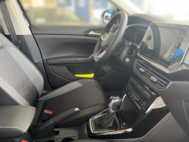 Fahrzeugabbildung Volkswagen T-Cross 1.0 TSI DSG GOAL AHK GJR