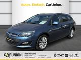 Opel Astra 1.4 Turbo Sports Tourer Edition AHK/Sitzh. - Opel Astra: Tourer Sports Edition