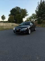 Audi A4 Avant S-Line - Audi A4 aus 2007: Line