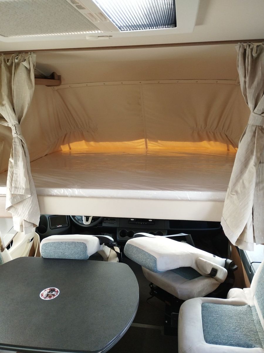 Fahrzeugabbildung Carthago C1-tourer I 143 LE