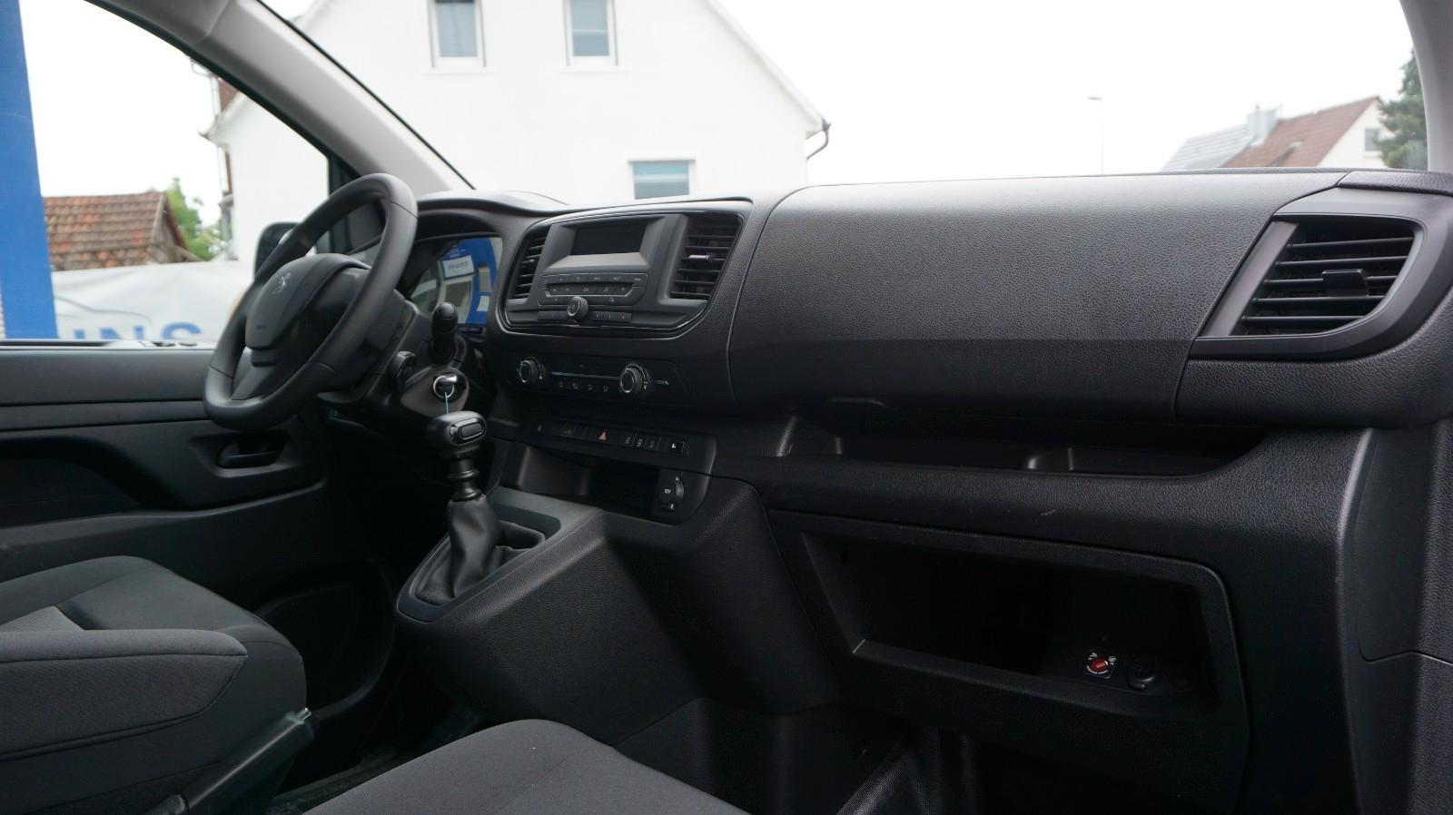 Peugeot Expert Kasten Standard Klima Einparkhilfe