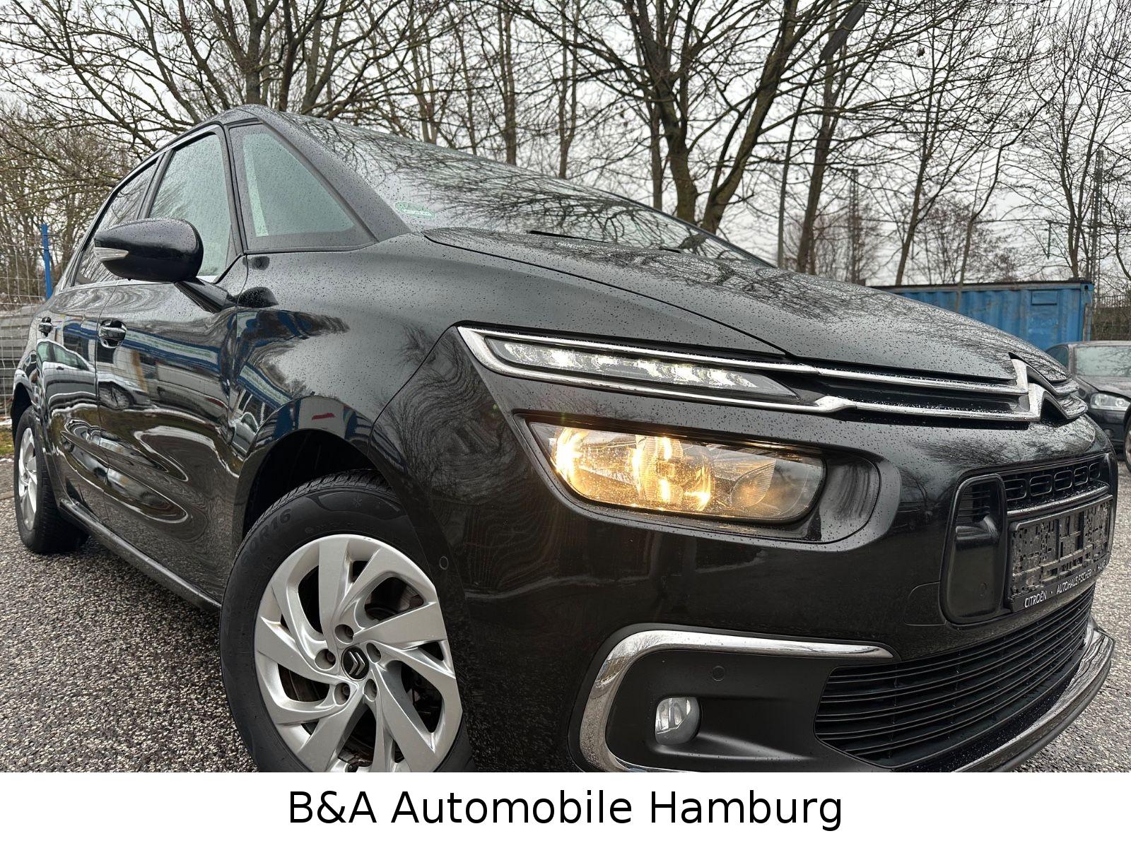 Citroën C4 Picasso/Spacetourer Selection
