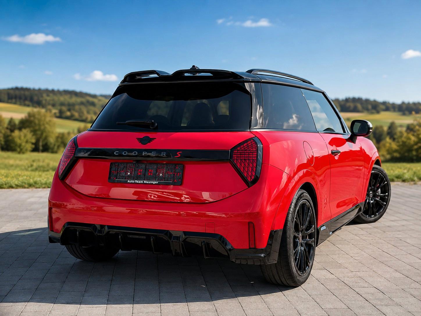 MINI COOPER_S Mini 3-trg. Cooper S/ John Cooper Works