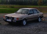 Audi 80 Typ 81 B2 Oldtimer - Audi 80: Typ 81