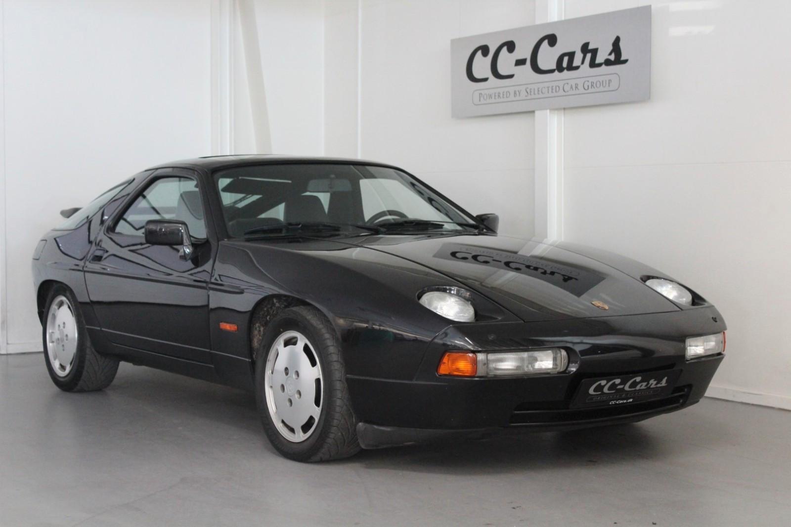 Porsche 928 S4 Coupe