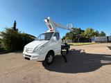 Mercedes-Benz Sprinter mit Teupen Arbeitsbühne - Arbeitsbühne Teupen