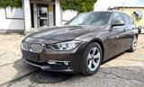 BMW 320 d Touring Efficient Dynamics Edit Head UP - BMW 320: Efficient Dynamics