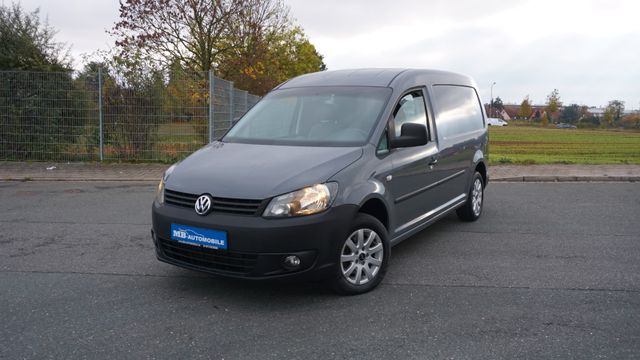 Volkswagen Caddy Maxi Kasten EcoProfi Klima PDC AHK