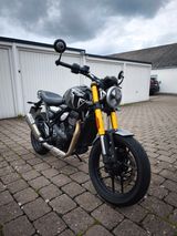 Triumph Speed 400 | Garantie | Scheckheftgepflegt - TRIUMPH 4 SPEED