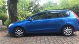 Hyundai i30 diesel English Kennzeichen 550 - Hyundai: I55