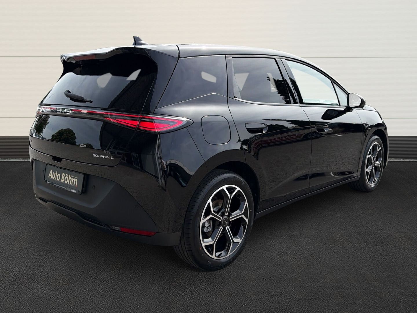 BYD DOLPHIN