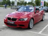 BMW M3 Cabrio DKG INDIVIDUAL DEUTSCH 2.HAND MDRIVE - BMW M3 aus 2012: Cabrio