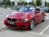 BMW M3 Cabrio DKG INDIVIDUAL DEUTSCH 2.HAND MDRIVE - BMW M3: Cabrio