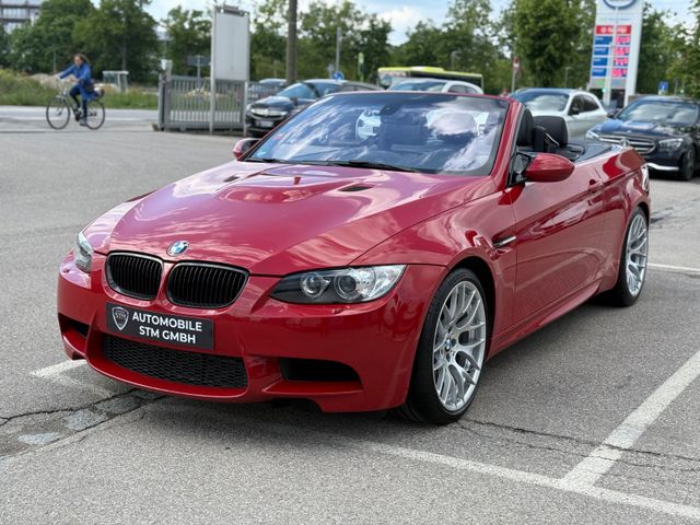BMW M3 Cabrio DKG INDIVIDUAL DEUTSCH 2.HAND MDRIVE