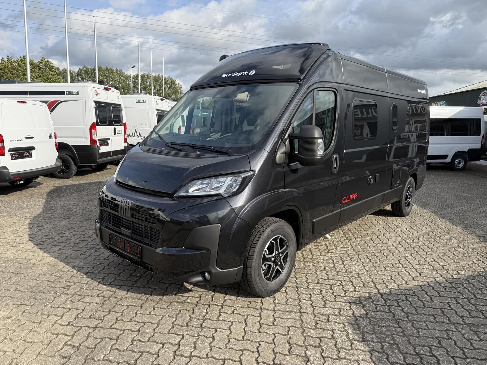 Sunlight Cliff X 600 Fiat