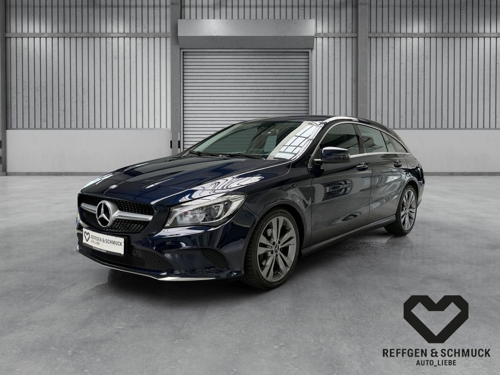 Image of Mercedes-Benz CLA 220 Shooting Brake