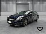 Mercedes-Benz CLA 220 SHOOTING BRAKE URBAN+AUTOMAT+NAV+LED+ALU - blaue Mercedes-Benz CLA 220 Shooting Brake