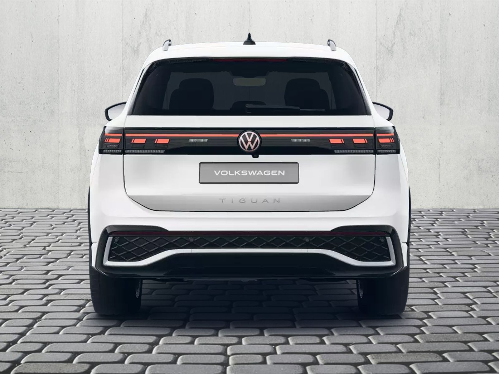 Tiguan 2.0 TDI DSG R-LINE *MATRIX*NAVI*LEDER*