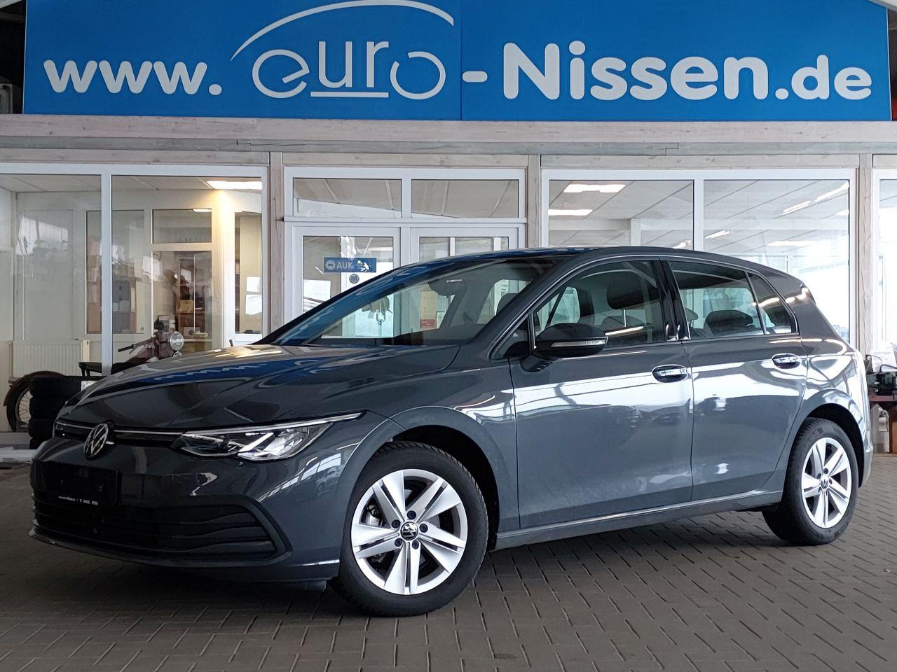 Volkswagen Golf VIII 1,5 TSI Life ACC LED MIRRORLINK PDC