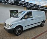 Mercedes-Benz Vito Kasten 111 CDI kompakt AHK GUTACHTEN