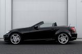 Mercedes-Benz SLK 55 AMG Facelift Airscarf Scheckheft Garantie - Mercedes-Benz: G55