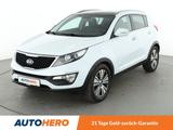 Kia Sportage 1.7 CRDi Spirit 2WD*NAVI*TEMPO*PDC*SHZ* - Kia Sportage: 1.7