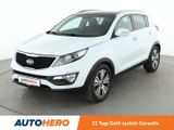 Kia Sportage 1.7 CRDi Spirit 2WD*NAVI*TEMPO*PDC*SHZ* - Kia Sportage in Frankfurt (Main)