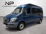Mercedes-Benz 316 NGT MiniBuss 7-Sits (Netto 14,500 Euro) - Mercedes-Benz Sprinter: Ngt