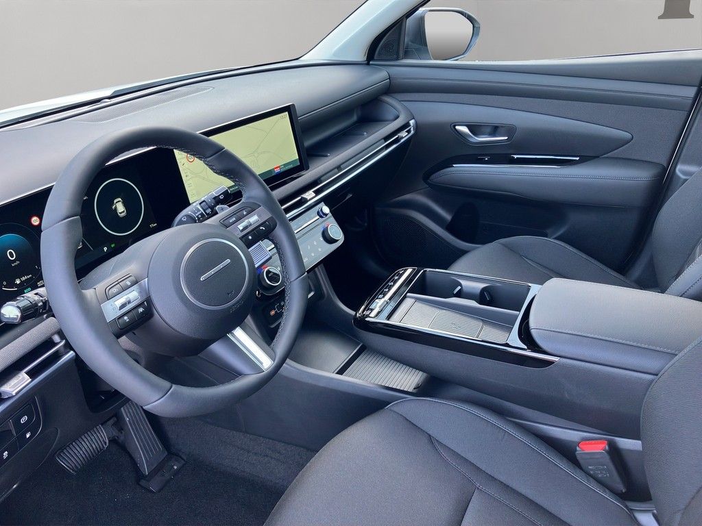 Hyundai Tucson – Bild 11