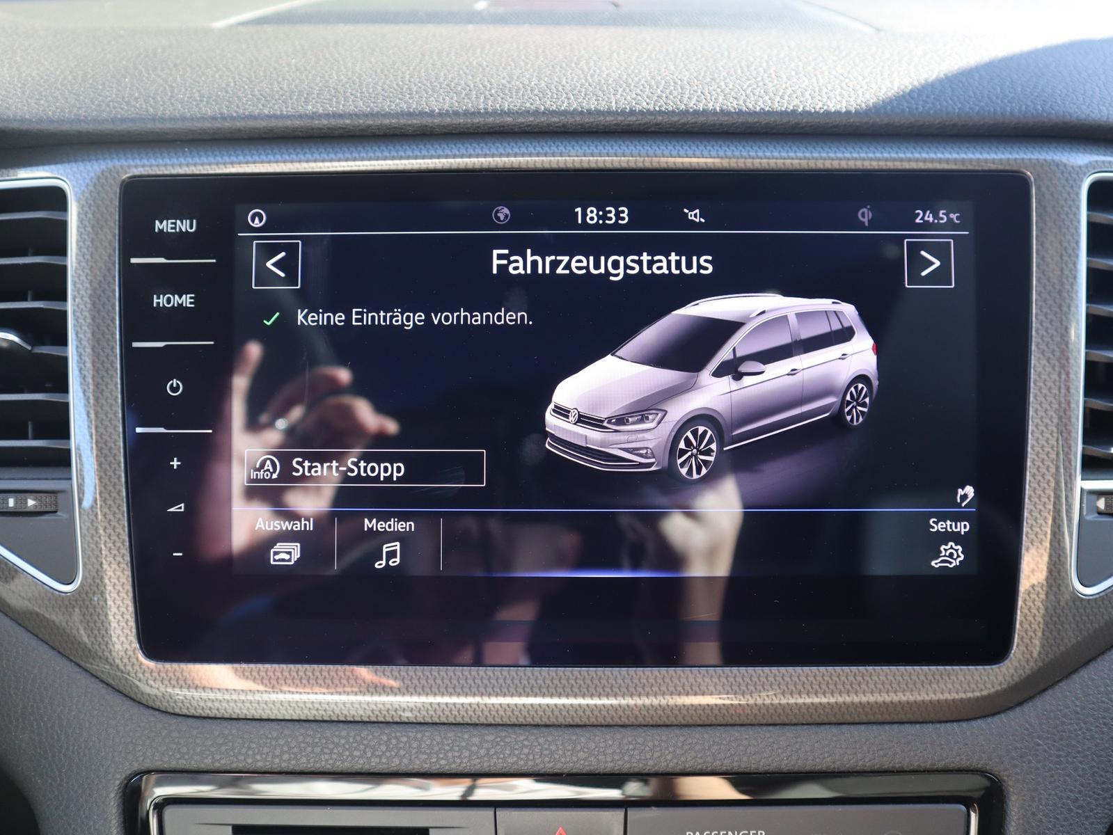 Volkswagen Golf Sportsvan VII 1.0 Join Navi ACC Sitzheizung
