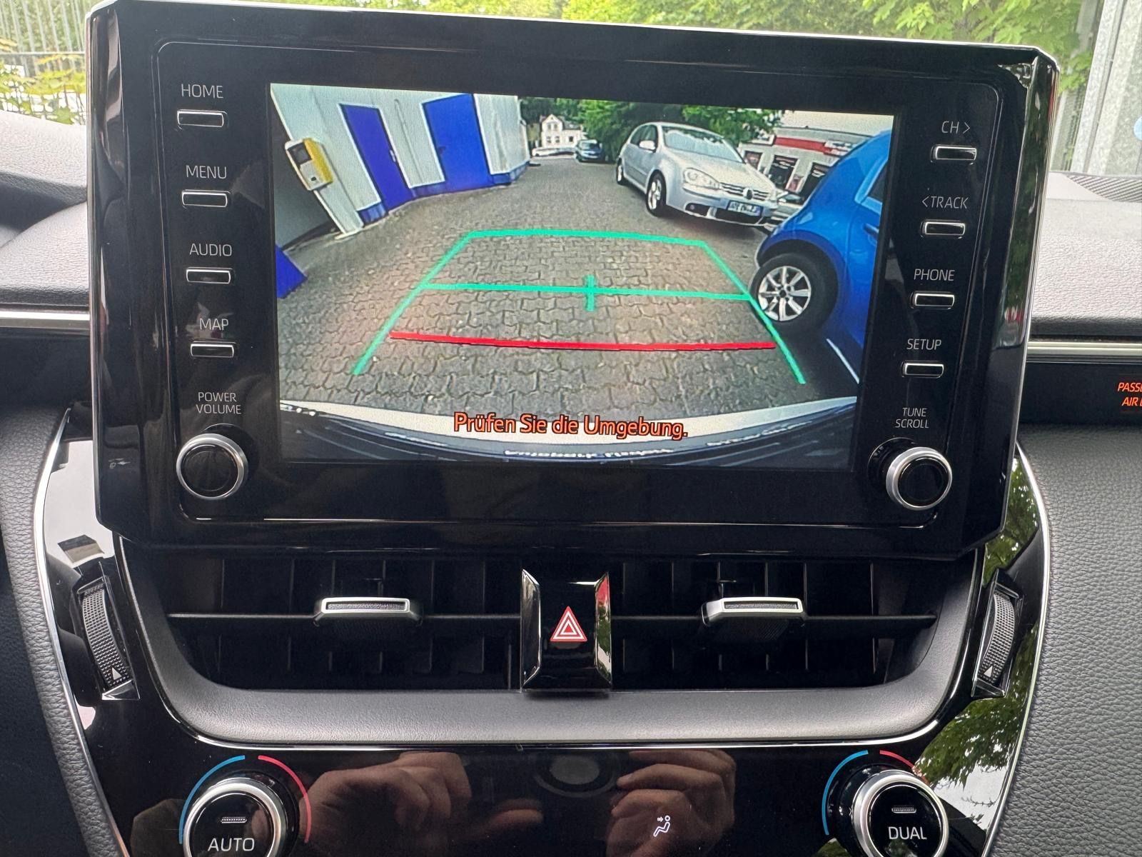 Fahrzeugabbildung Toyota Corolla Touring Sports Team D