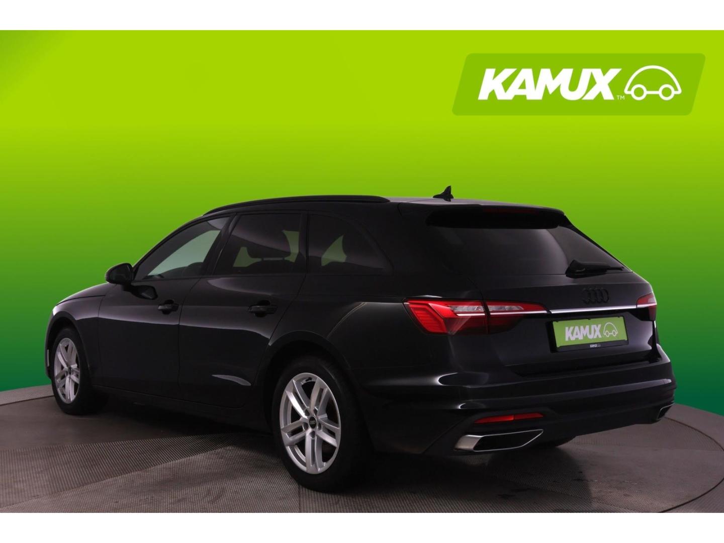 Audi A4 35TFSI Avant Serie+LED+NAVI+VIRTUAL+TEMPO+PDC, миниатюра 5