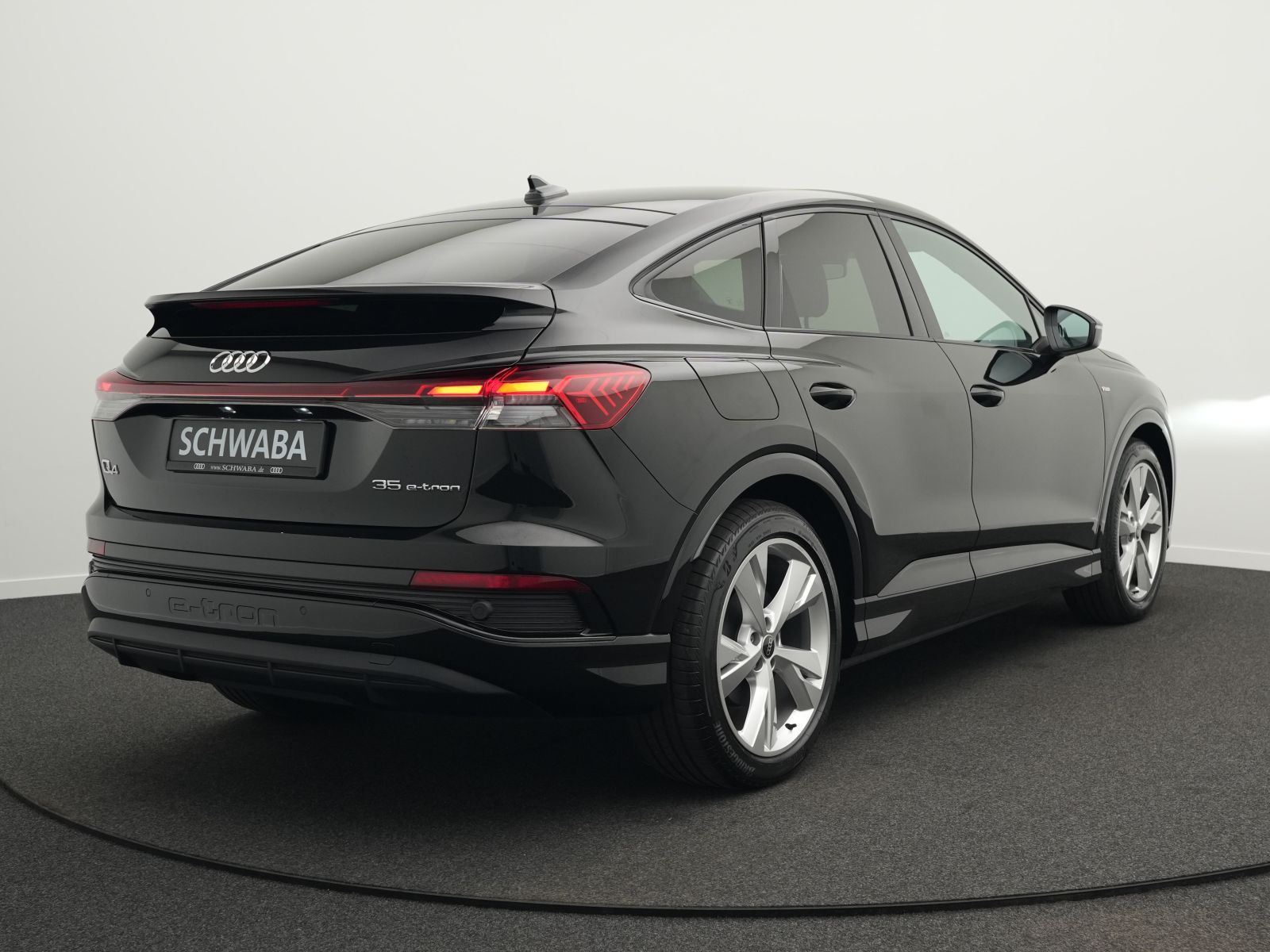 Audi Q4 Sportback e-tron 35 *S line*SPUR*20''* imagem 3