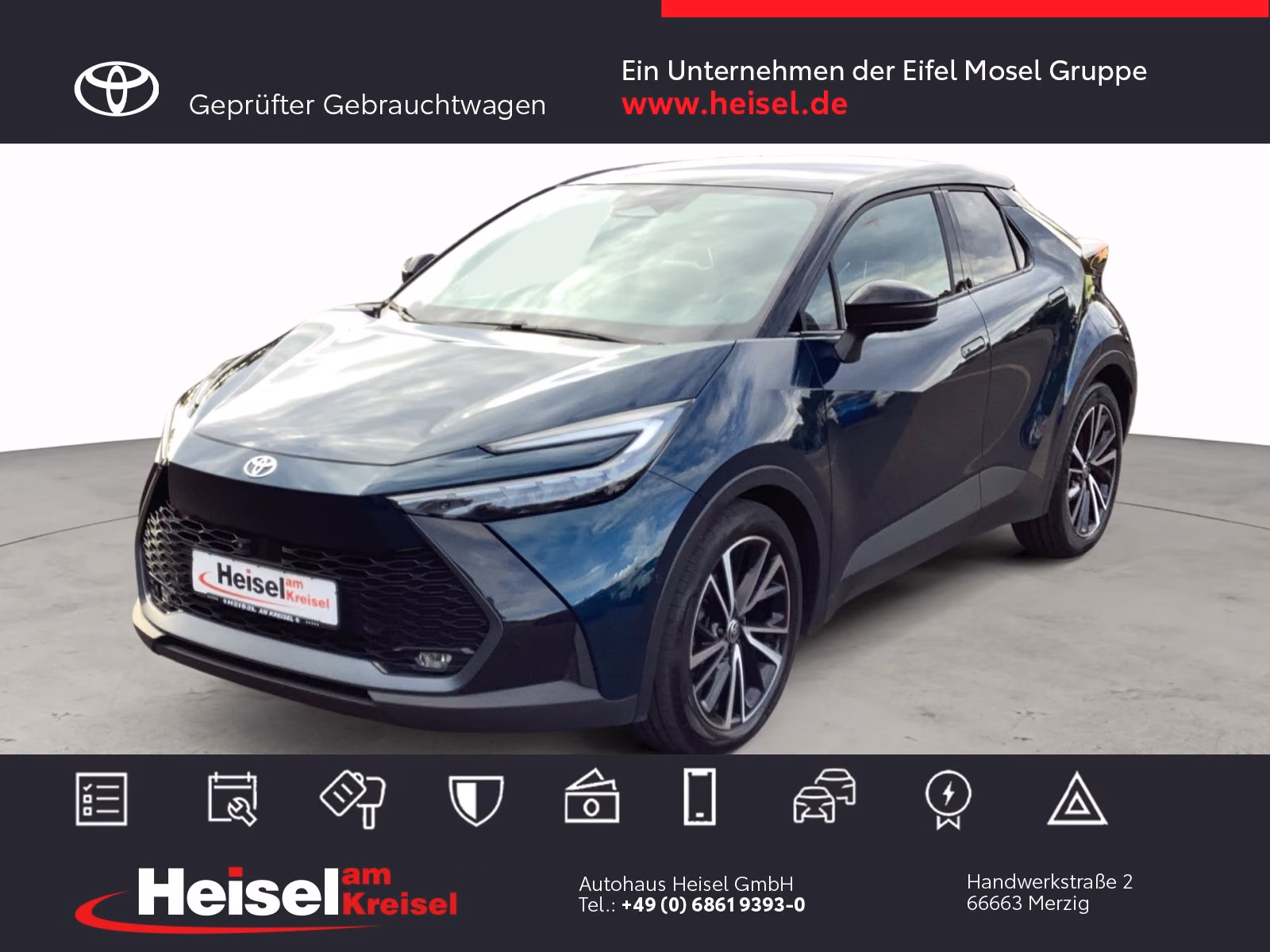 Toyota C-HR