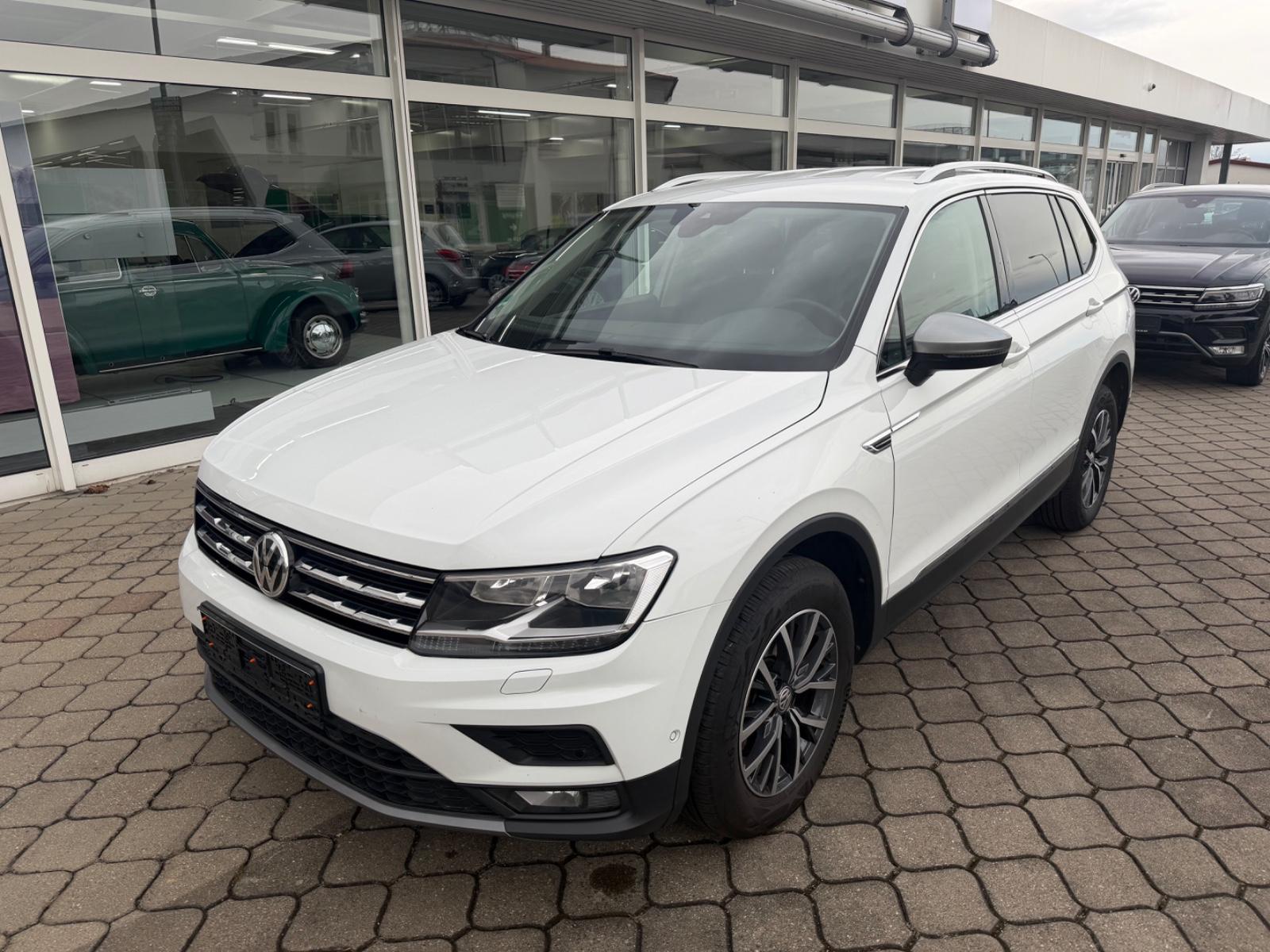 Volkswagen Tiguan Allspace Comfortline/Finanzierung Möglich