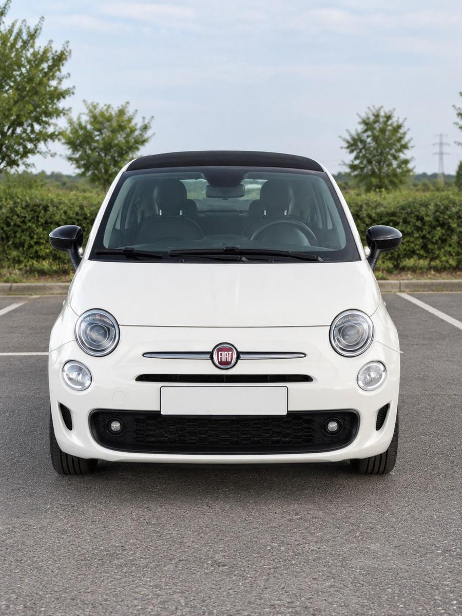 Fiat 500C