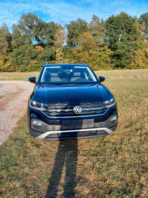 Image of Volkswagen T-Cross