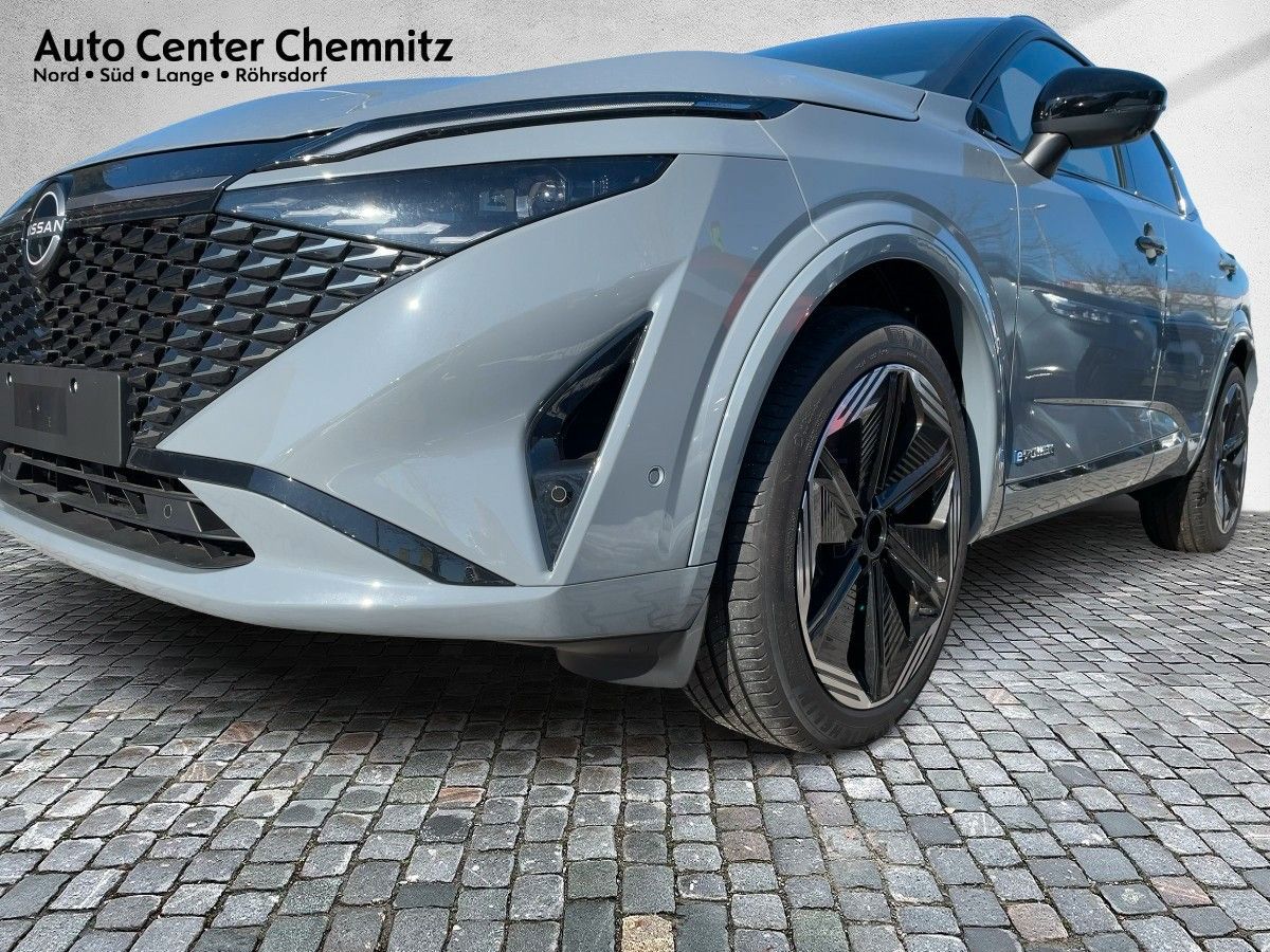 Nissan Qashqai - Bild 3