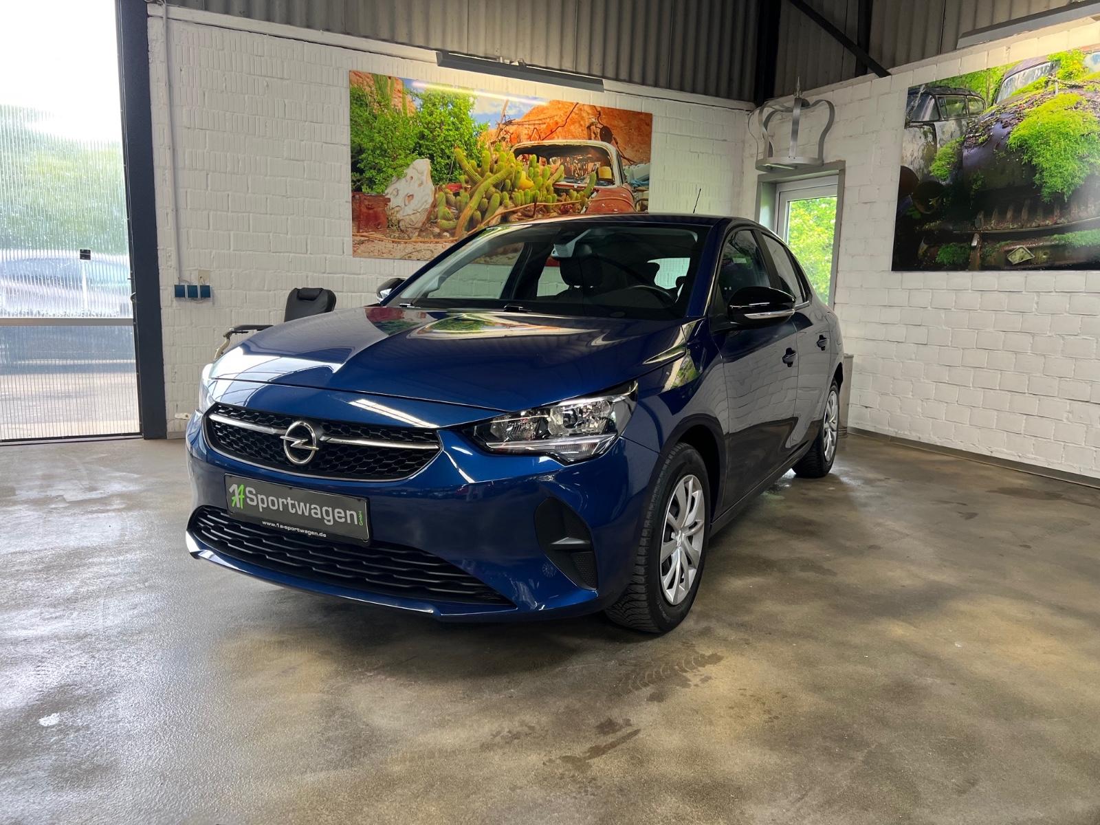 Opel Corsa F Edition