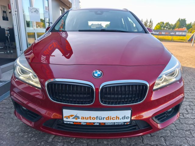 BMW 218 Active Tourer 218 i*Autom*LED*Navi*SHZ*PDC*
