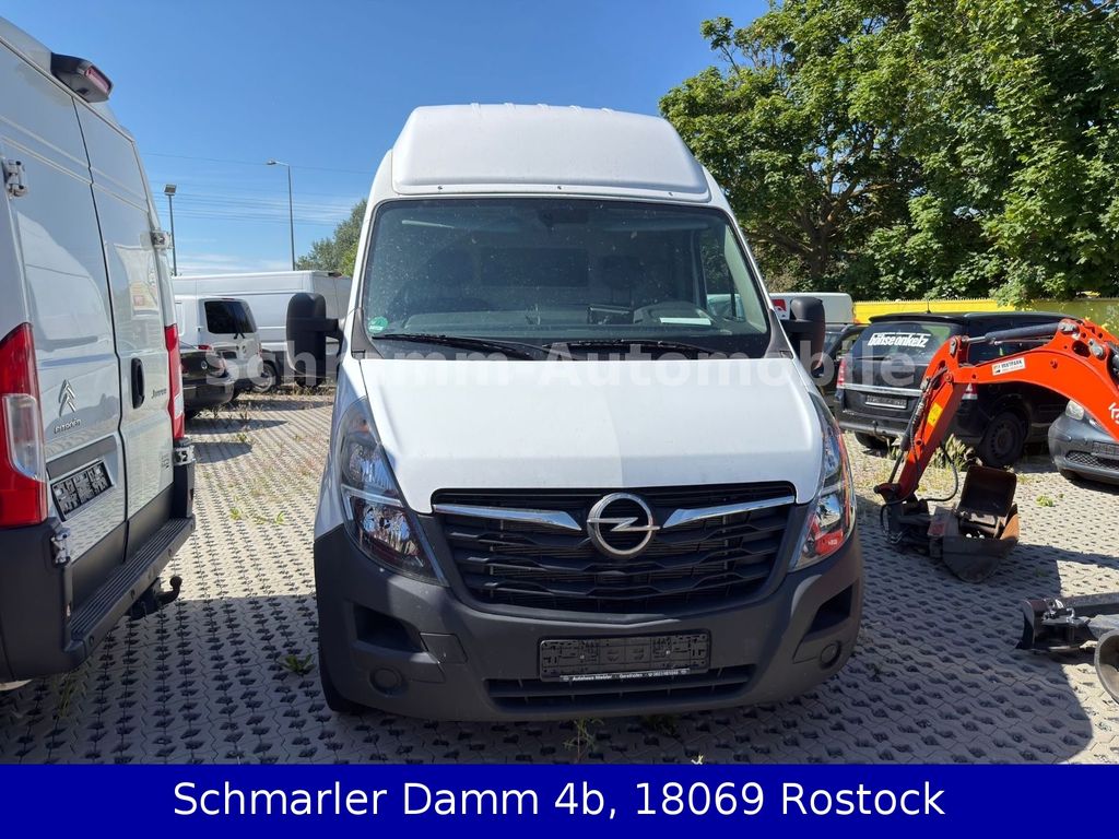 Image of Opel Movano