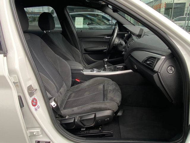 Fahrzeugabbildung BMW 116 1 Limousine 5-trg. 116 d M Sport, NAVI, LED